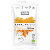 Kurkuma EKO 20g PURELLA SUPERFOODS